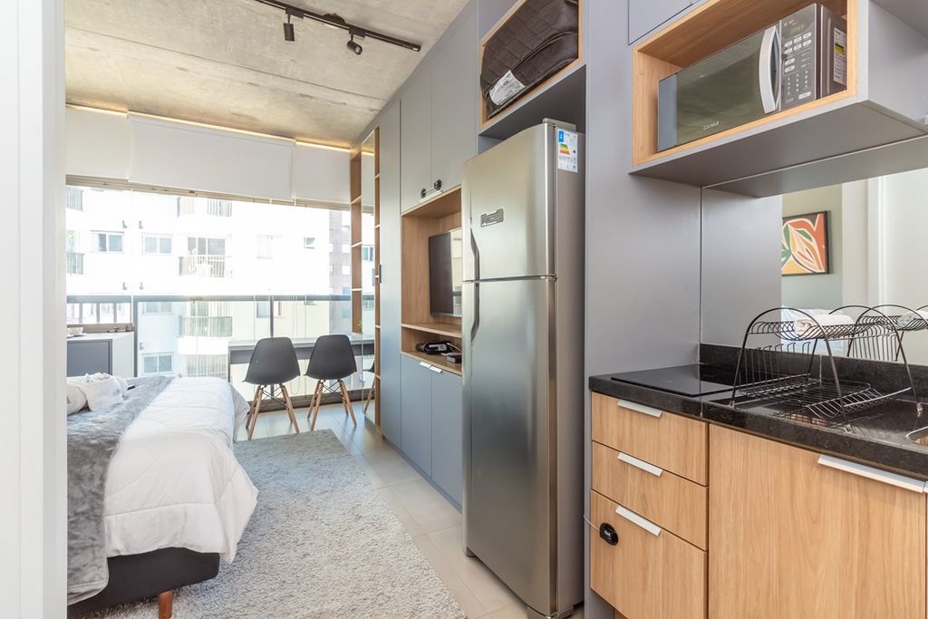 JPL 718 Apto 601241003-228 - Flat/Loft/Estúdio em Jardim Paulista, São Paulo - à venda - PERENNIAL ASSESSORIA E SERVIÇOS LTDA EPP