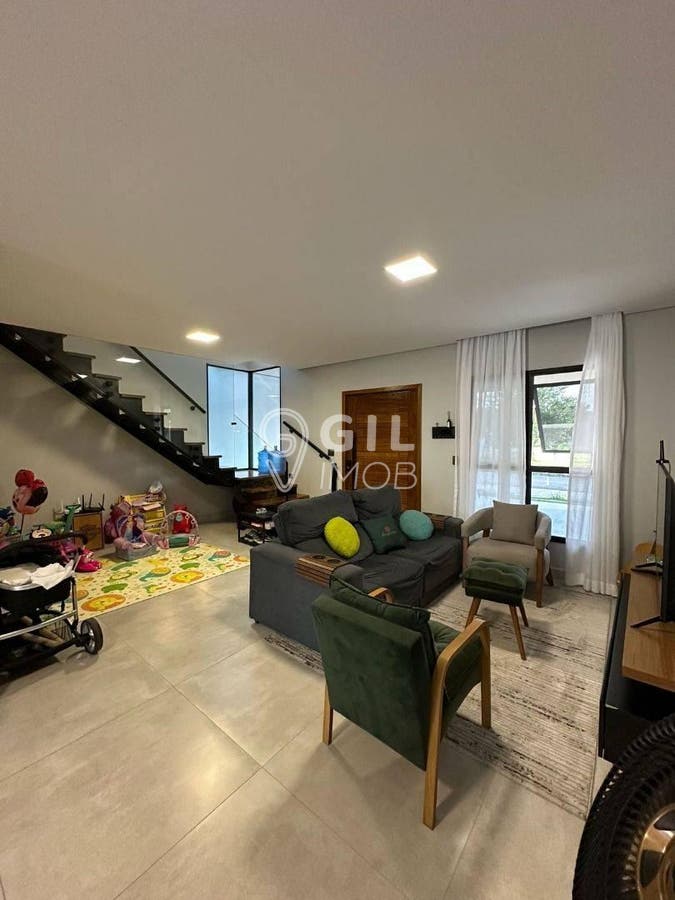 Sobrado, 4 quartos, 182 m² - Foto 2