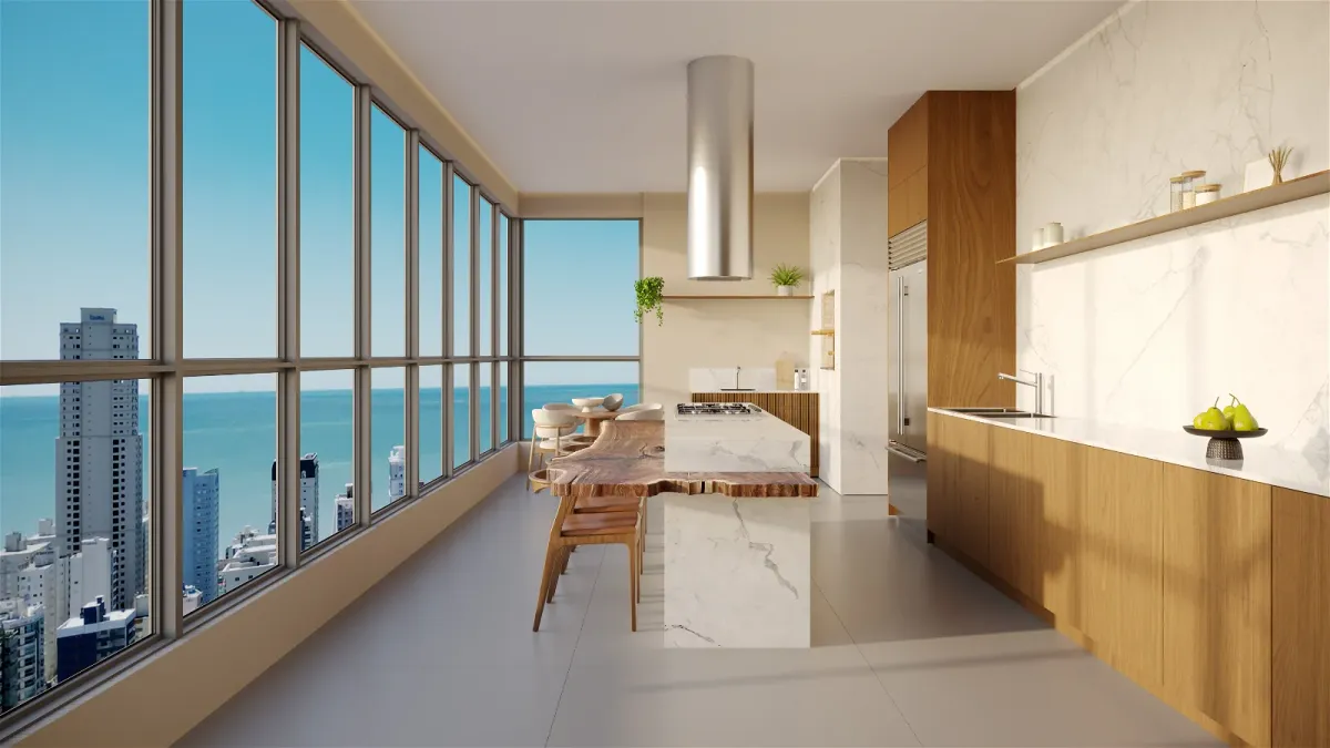 West park - estilo de vida elegante em conexão com natureza 