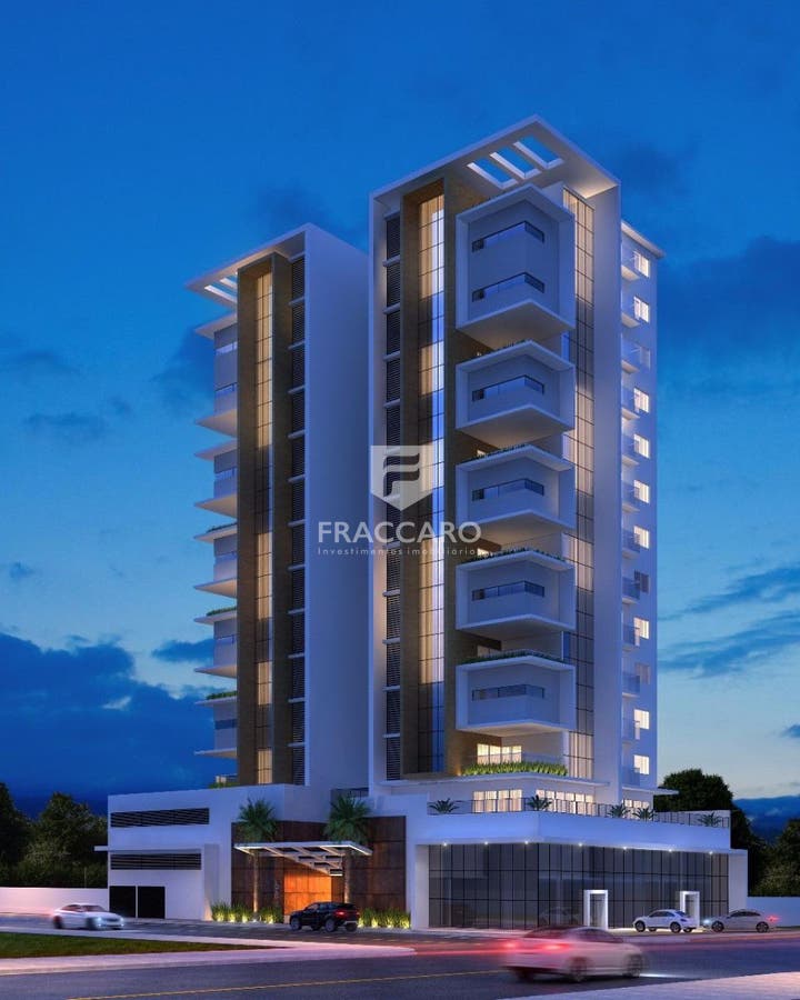 Apartamento à venda em Uvaranas, Ponta Grossa — Portal Chave Fácil