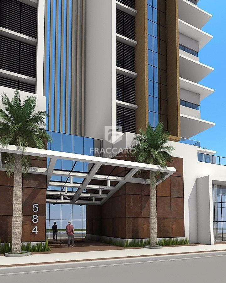 Apartamento à venda em Uvaranas, Ponta Grossa — Portal Chave Fácil