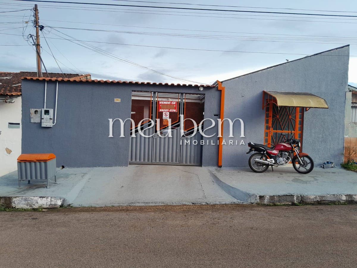 Residencial › Casa para Venda no bairro Flodoaldo Pontes Pinto por 350.000,00 - Casa em Flodoaldo Pontes Pinto, Porto Velho - à venda - Meu Bem Imóveis