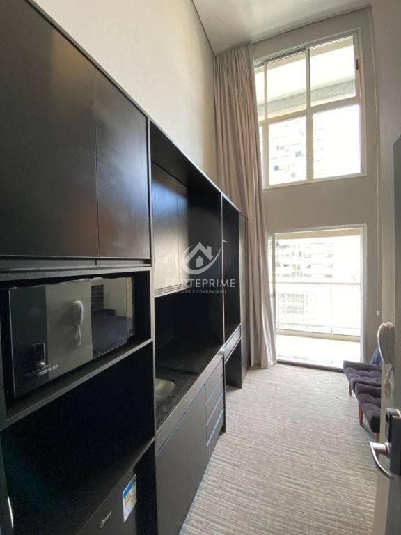 Flat/Loft/Estúdio com 1 quarto à Venda, Vila Olímpia - São Paulo — foto 4