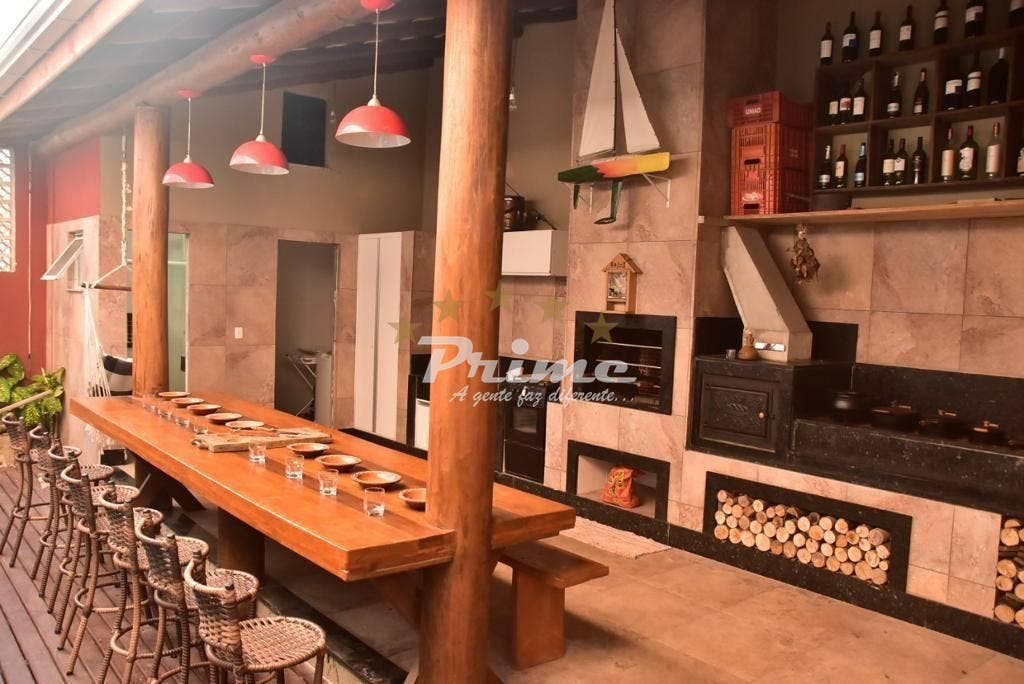 Casa, 3 quartos - Foto 1