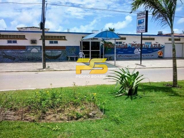 Hotel para locação no bairro portal do sol em joão pessoa - 