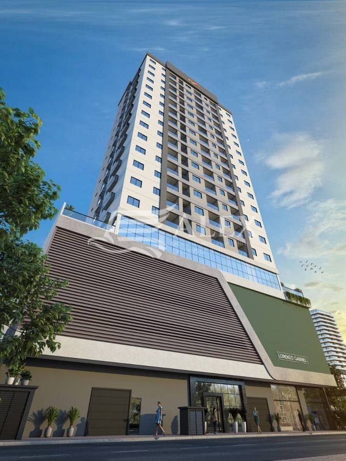 Lorenzo gabriel - apartamento em itapema com 2 dormitórios s
