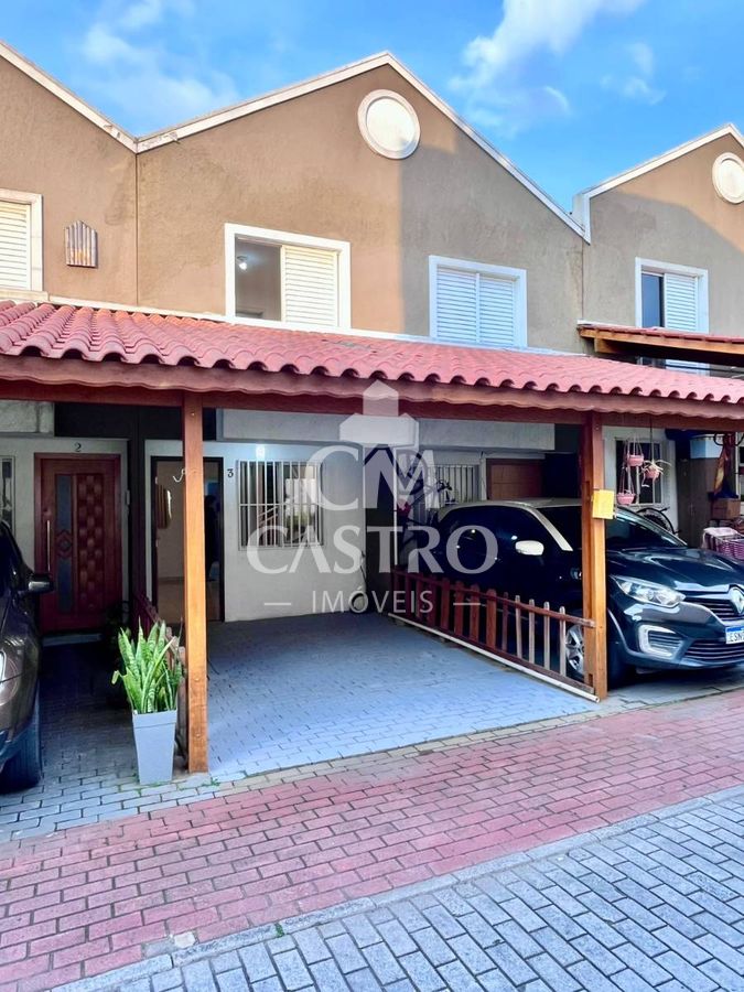 Sobrado, 2 quartos, 75 m² - Foto 1