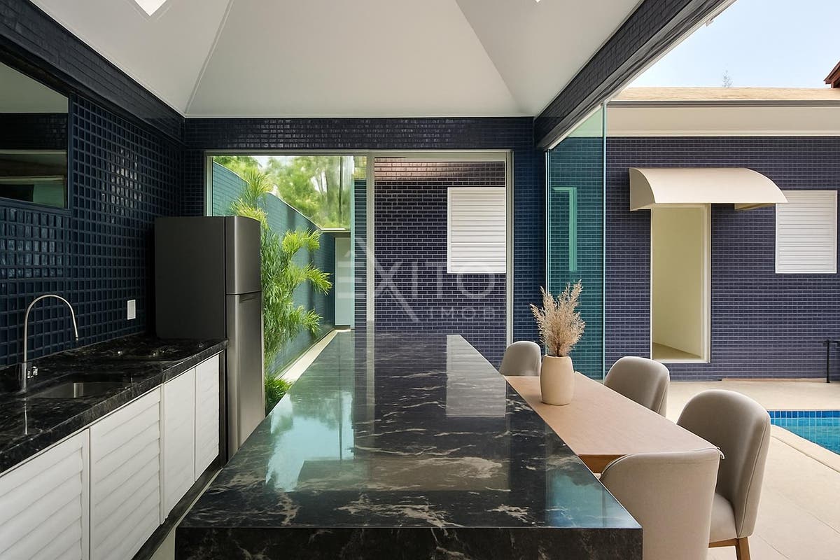 Casa, 5 quartos, 230 m² - Foto 8