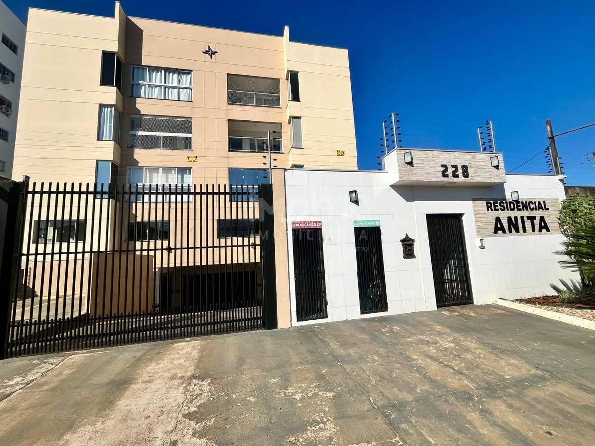 APARTAMENTO COM 2 QUARTOS SENDO 1 SUITE A VENDA NO RESIDENCIAL ANITA NO JARDIM LANCASTER - FOZ DO IGUAÇU/PR