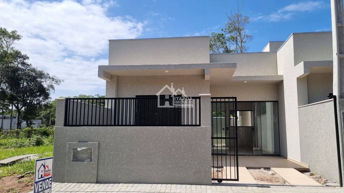 Casa, 2 quartos, 43 m² - Foto 1