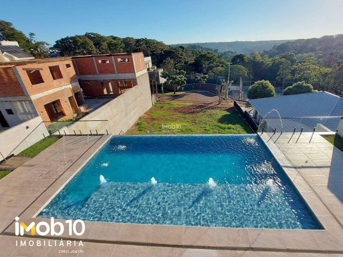 SOBRADO A VENDA NO CONDOMINIO FECHADO PORTO MADEIRO - TRÊS FRONTEIRAS - FOZ DO IGUAÇU/PR.