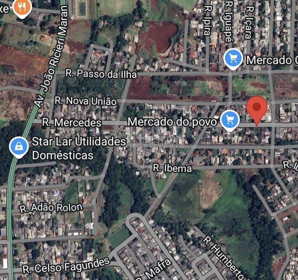 TERRENO A VENDA NO JARDIM COLOMBELLI - FOZ DO IGUAÇU/PR