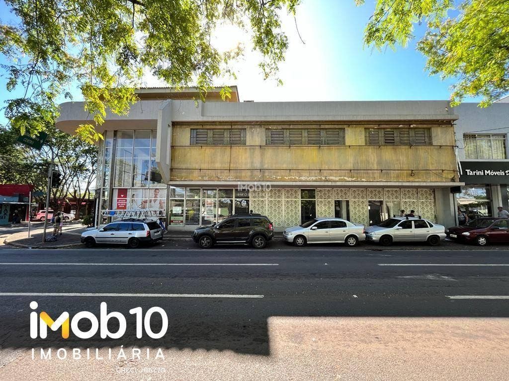 SALA COMERCIAL PARA ALUGAR (R$24.000,00) NA AVENIDA JK NO CENTRO DE FOZ DO IGUAÇU - PR