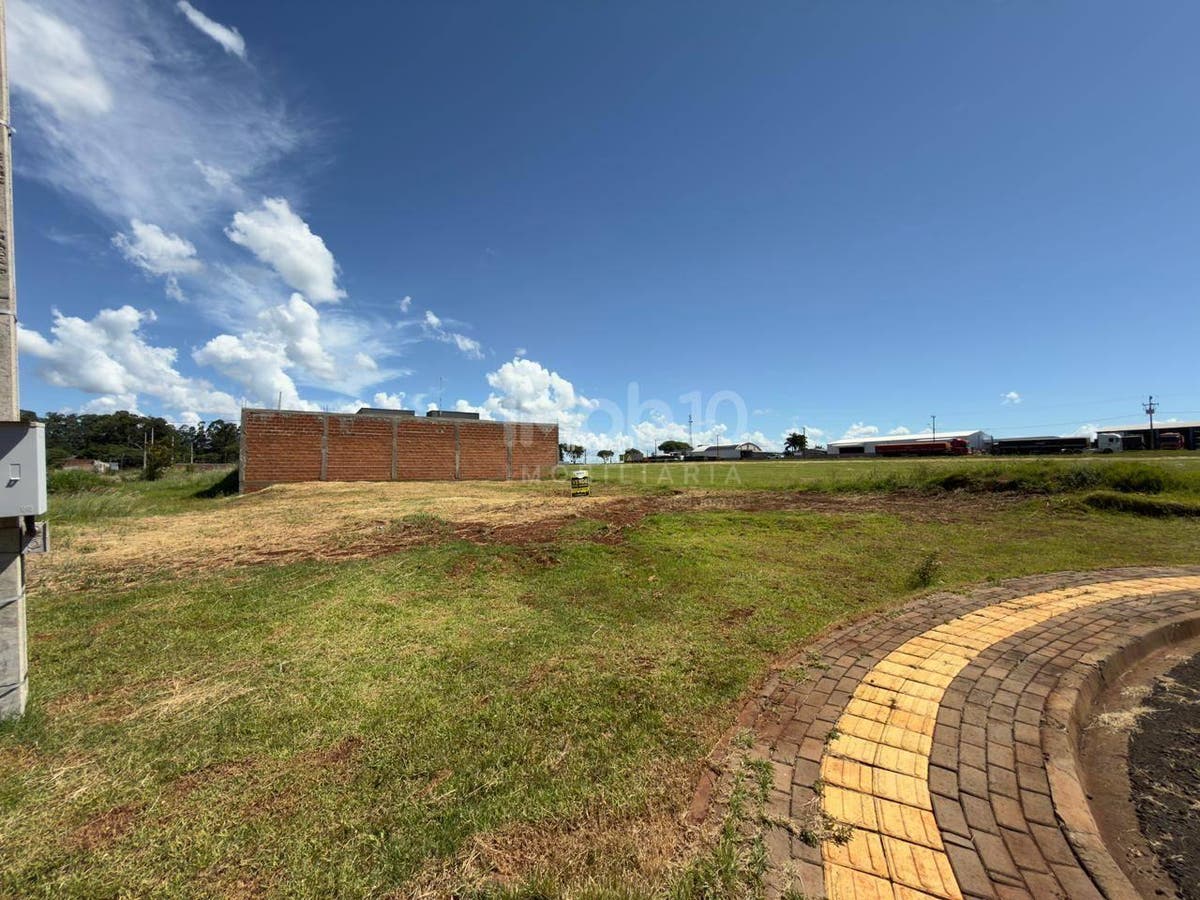 TERRENO A VENDA LOTEAMENTO JARDIM VALPARAISO EM SANTA TEREZINHA DE ITAIPU - PR