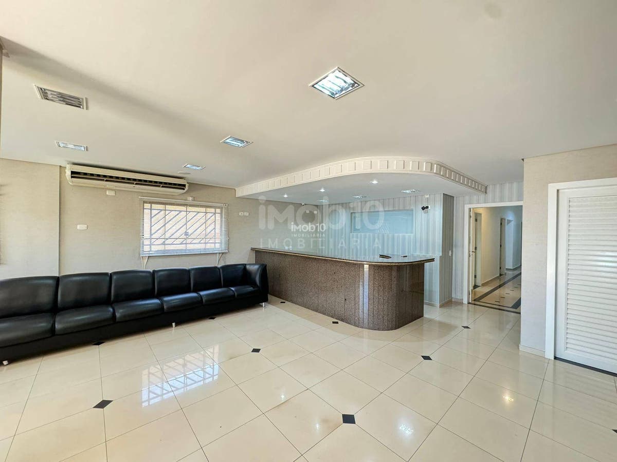 SALA COMERCIAL / CLÍNICA MÉDICA PARA ALUGAR (R$15.000,00) NO CENTRO DE FOZ DO IGUAÇU - PR