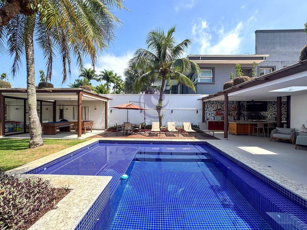 Casa de Condomínio, 6 quartos - Foto 7