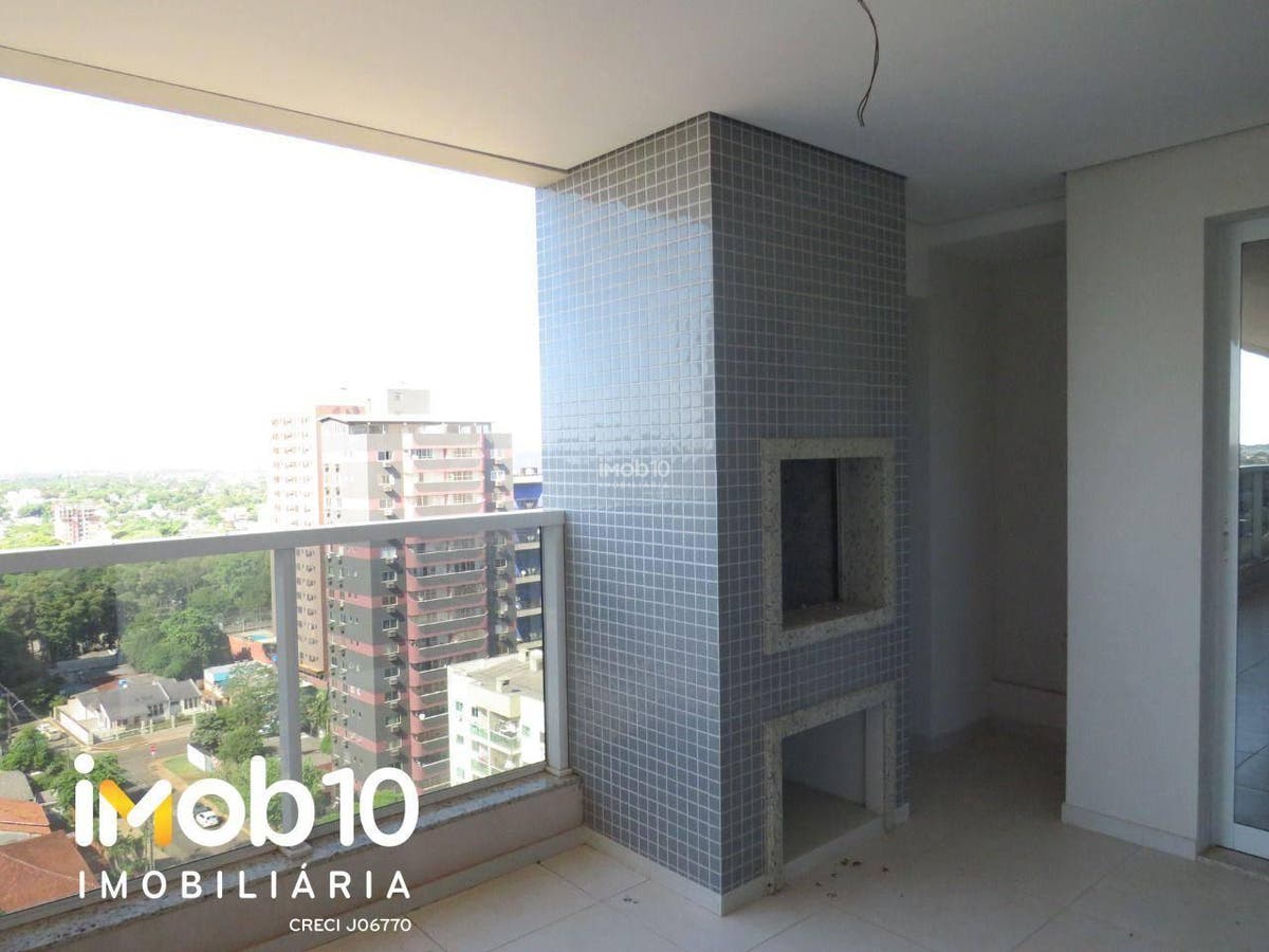 APARTAMENTO COM 3 QUARTOS A VENDA NO EDIFÍCIO DOLCE VITA NO CENTRO DE FOZ DO IGUAÇU - PR