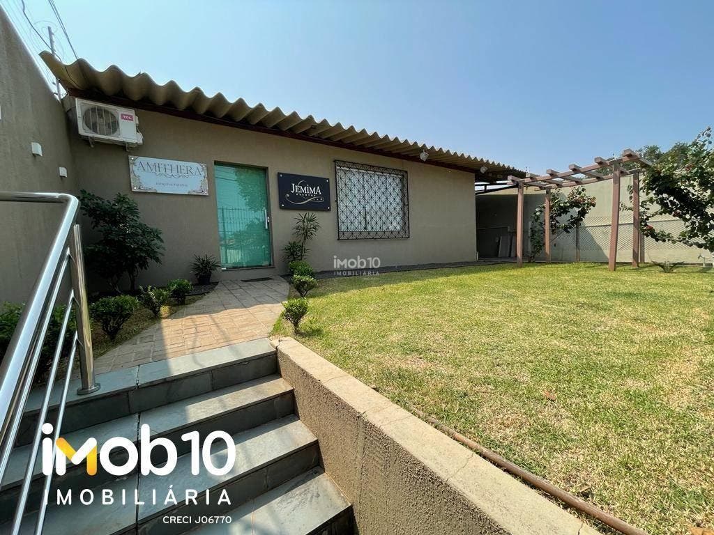 CASA COMERCIAL A VENDA NO CENTRO DE FOZ DO IGUAÇU - PR