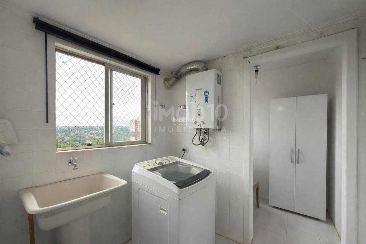 EDIFICIO CASA BLANCA - APARTAMENTO A VENDA COM 3 QUARTOS - CENTRO EM FOZ DO IGUAÇU - PR