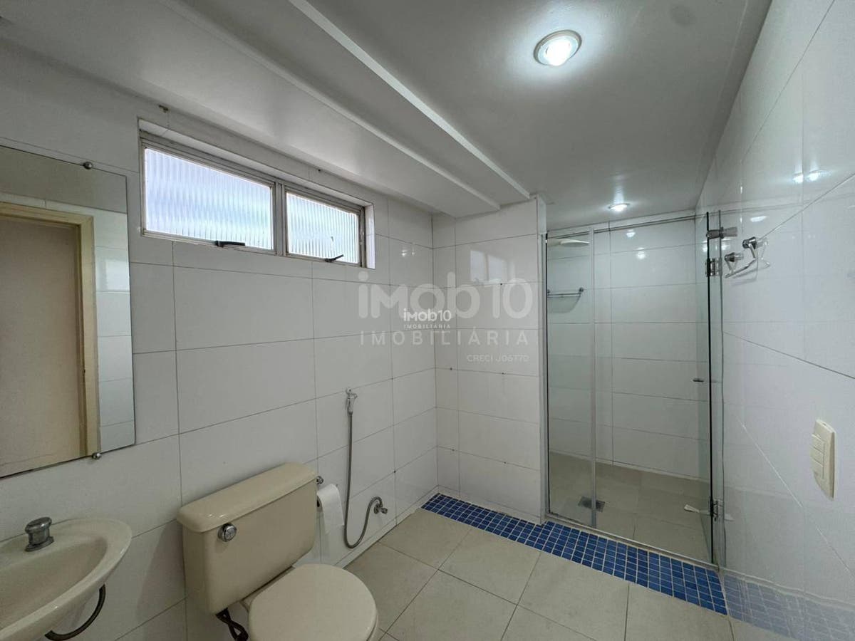 EDIFÍCIO ÁGUA GRANDE - APARTAMENTO A VENDA - 3 QUARTOS NO CENTRO DE FOZ DO IGUAÇU - PR