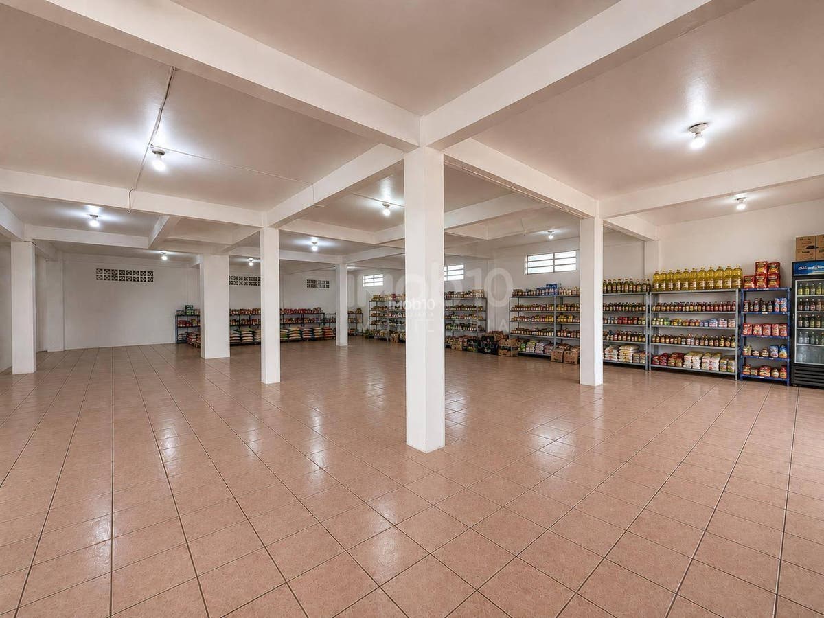 PREDIO A VENDA COMERCIAL E RESIDENCIAL JARDIM PORTO BELO FOZ DO IGUAÇU - PR