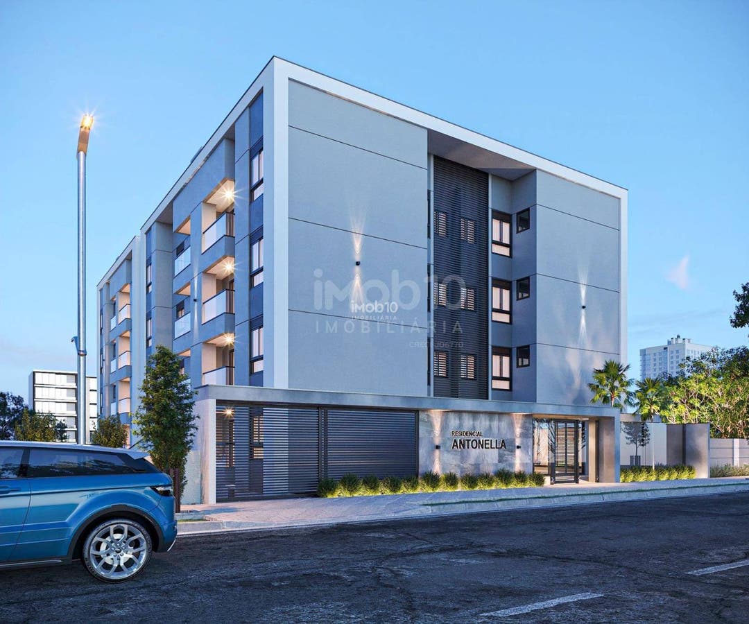 APARTAMENTO A VENDA COM 2 QUARTOS RESIDENCIAL ANTONELLA JARDIM ELIZA FOZ DO IGUAÇU/PR