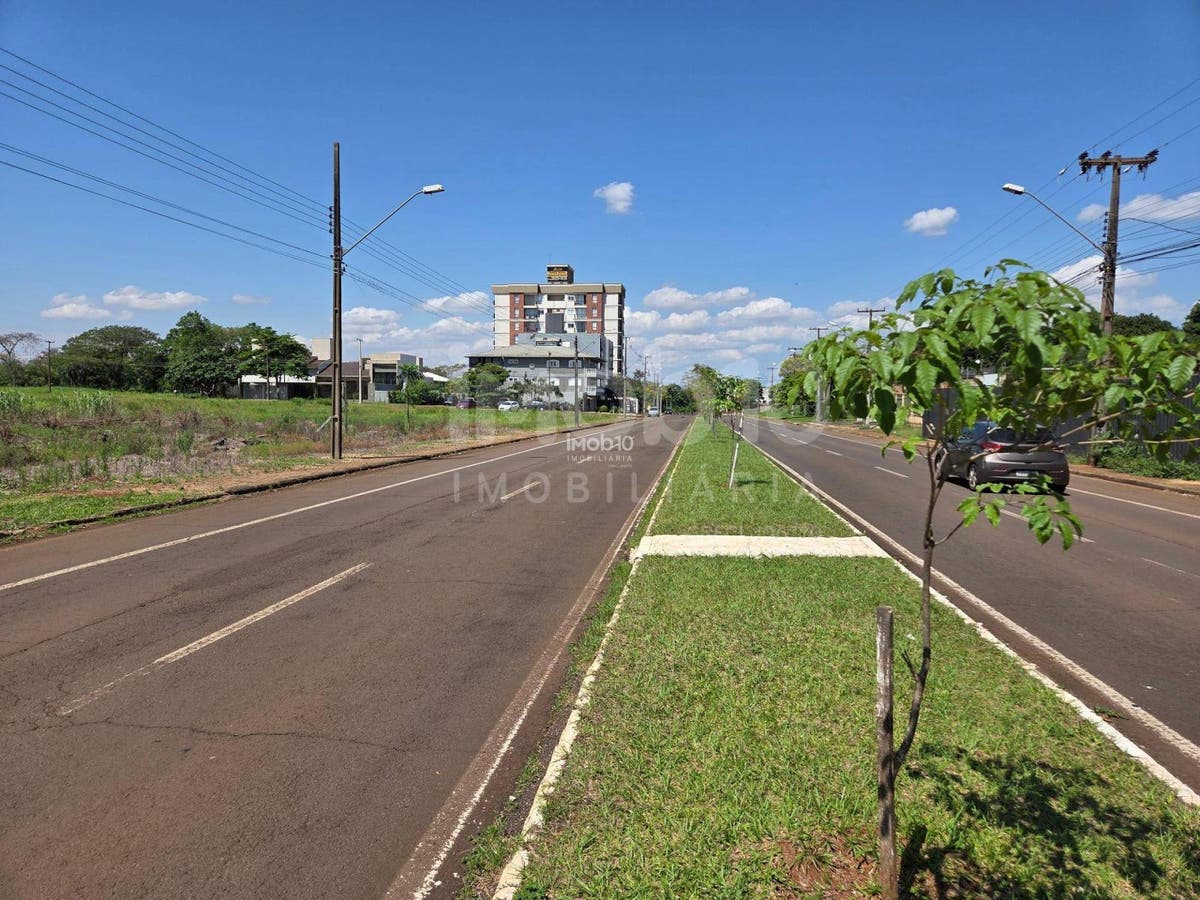 TERRENO A VENDA NO JARDIM POLO CENTRO EM FOZ DO IGUAÇU - PR