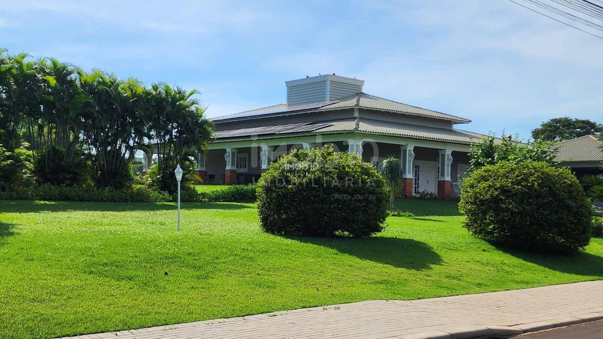 Casa à Venda na Chácara Natureza Bairro Cognópolis, Foz do Iguaçu Pr