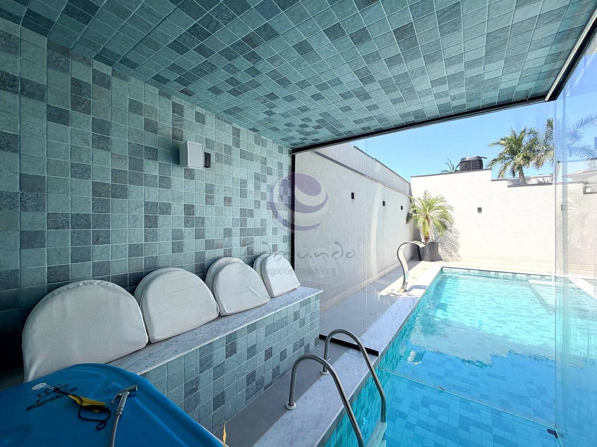 Casa de Condomínio, 6 quartos - Foto 10