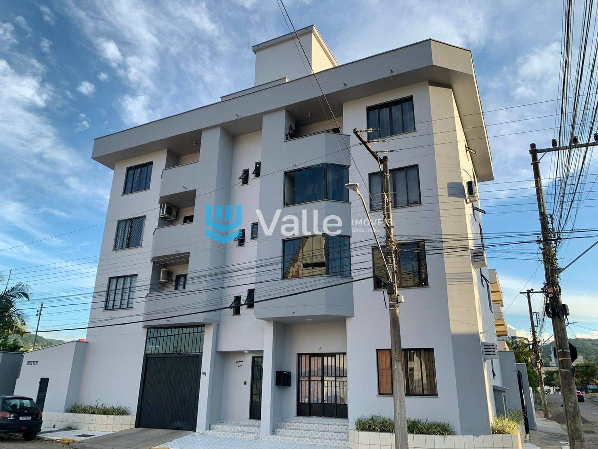 Apartamento com 03 dormitórios, Canoas - Apartamento em Canoas, Rio do Sul - à venda - VALLE IMÓVEIS