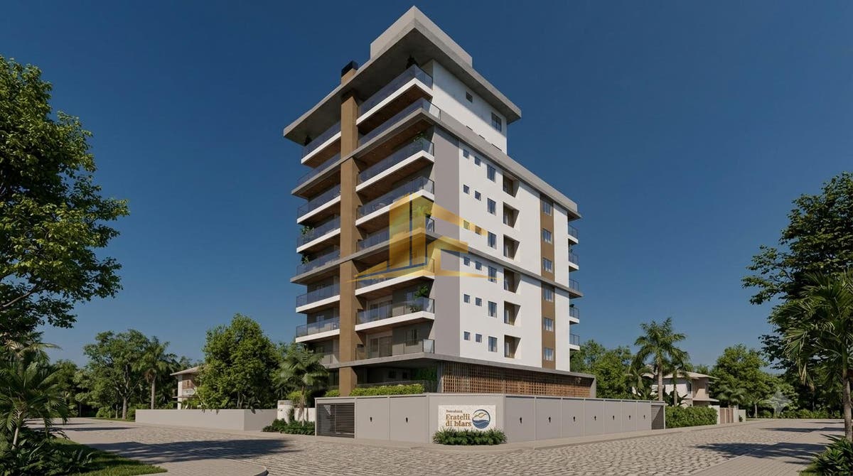 PRÉ - LANÇAMENTO FRATELLI DI MARI - Apartamento em Volta ao Mundo, Itapoá - à venda - LIMA ARQUITETURA E CONSTRUÇÕES