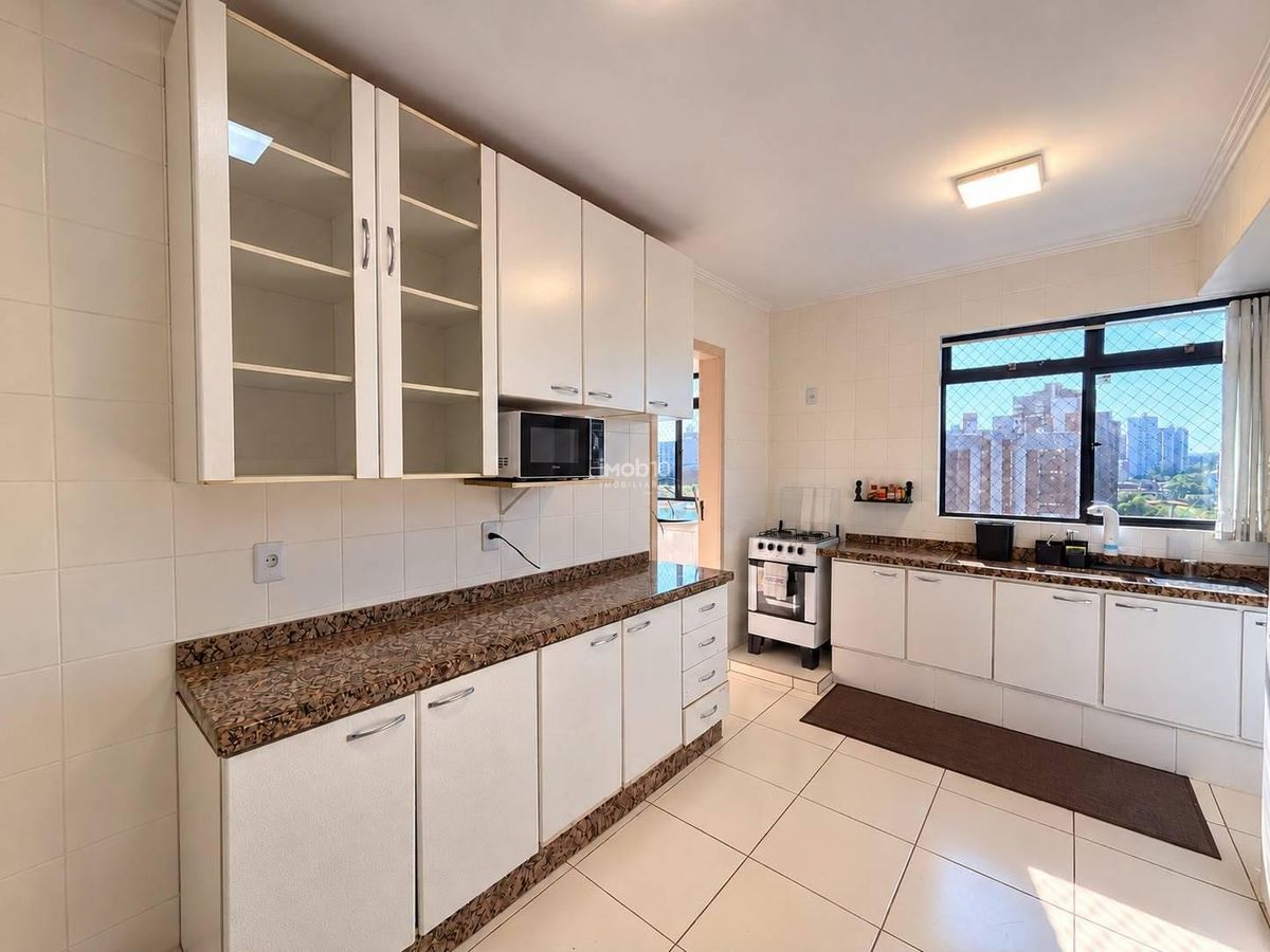 APARTAMENTO PARA VENDA DE 3 QUARTOS NO EDIFÍCIO SEVILHA/FOZ DO IGUAÇU-PR