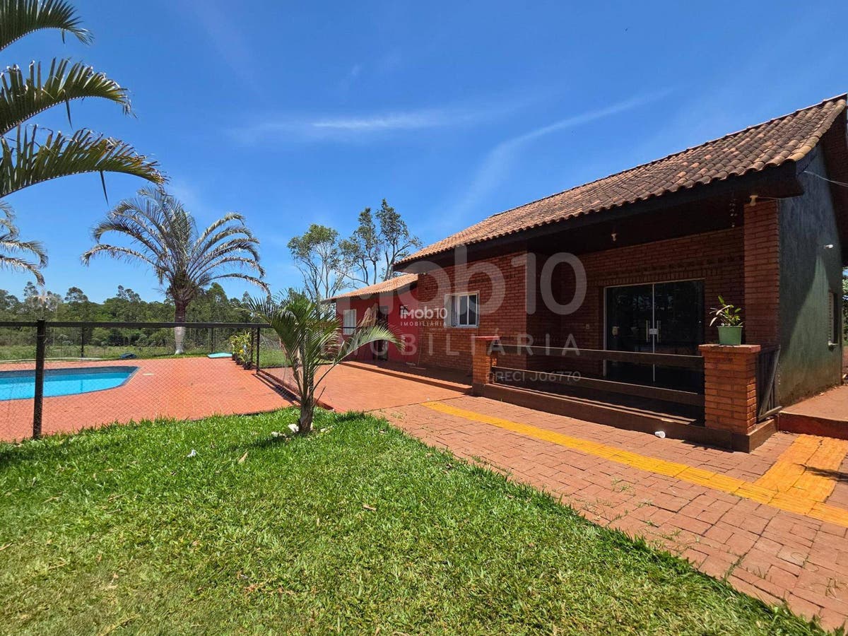 CHÁCARA A VENDA NA VILA VITORASSI EM SANTA TEREZINHA DE ITAIPU - PR