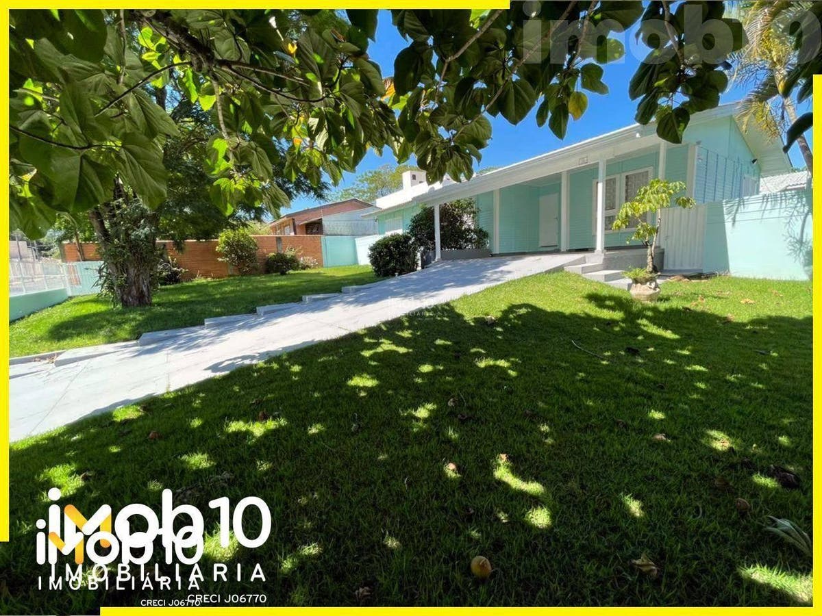 CASA MISTA COM 4 QUARTOS A VENDA NO BAIRRO VILA A EM FOZ DO IGUAÇU - PR