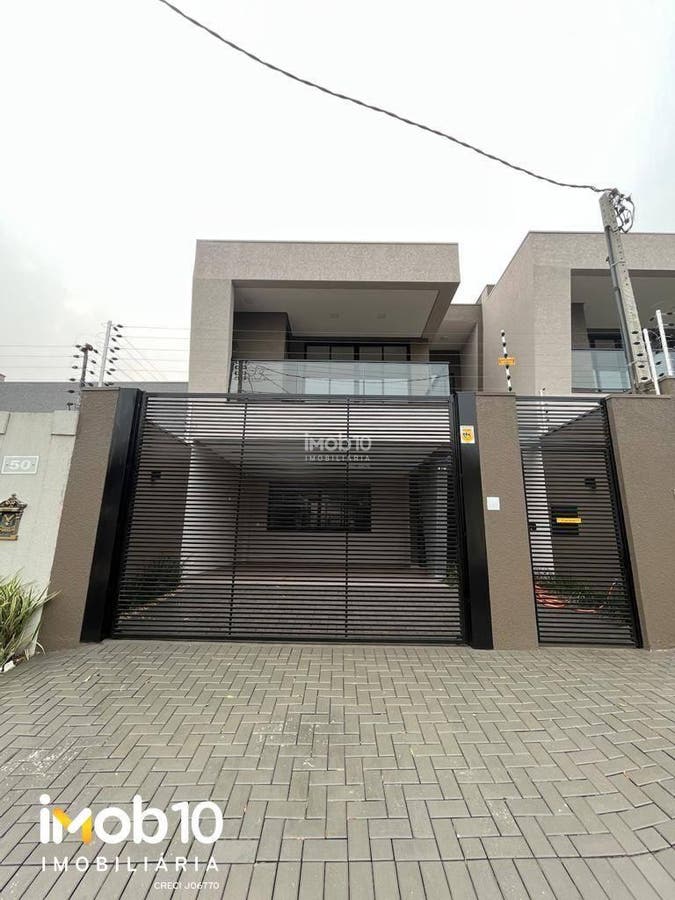 SOBRADO A VENDA COM 3 QUARTOS JARDIM DON PEDRO I - PR