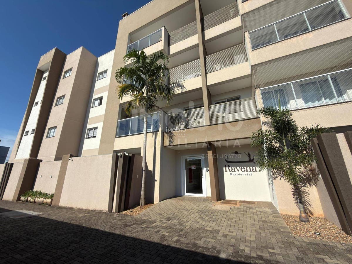 RESIDENCIAL RAVENA - APARTAMENTO GARDEN À VENDA - VILA YOLANDA - FOZ DO IGUAÇU/PR