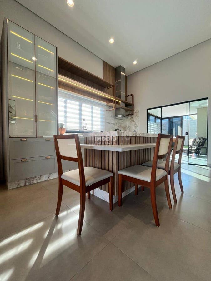 CASA A VENDA COM 3 QUARTOS CONDOMINIO RESIDENCIAL FECHADO IGUAÇU FOZ DO IGUAÇU - PR