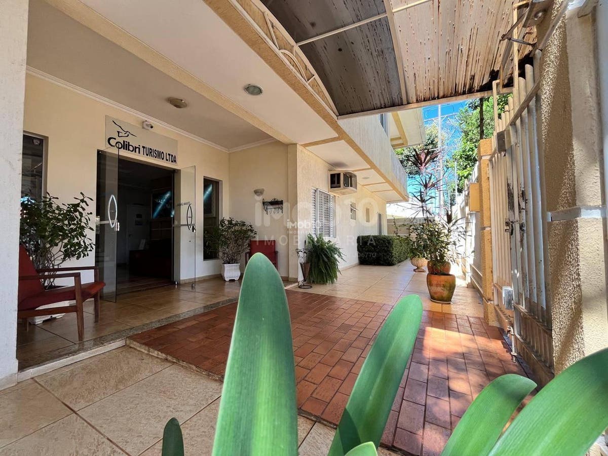 HOTEL/POUSADA COM 27 APARTAMENTOS COM PISCINA NO BAIRRO VILA YOLANDA EM FOZ DO IGUAÇU - PR