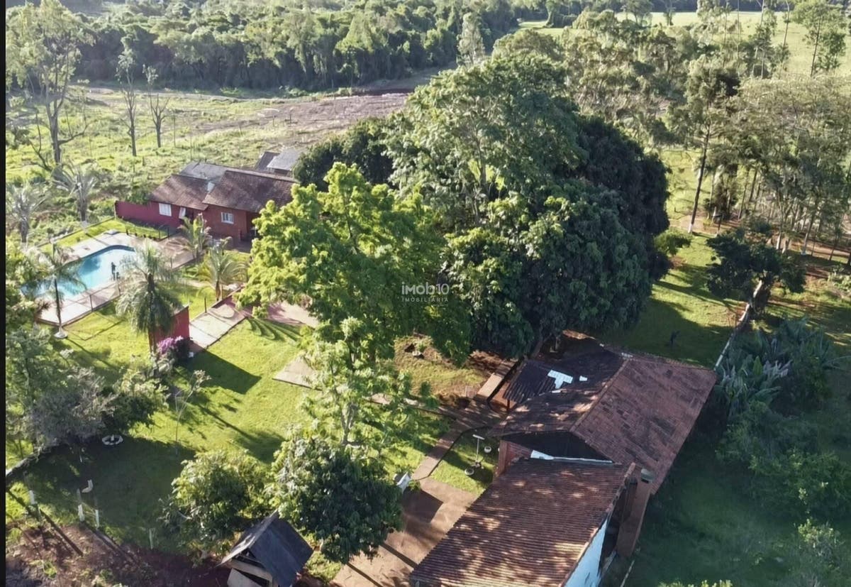 CHÁCARA A VENDA NA VILA VITORASSI EM SANTA TEREZINHA DE ITAIPU - PR