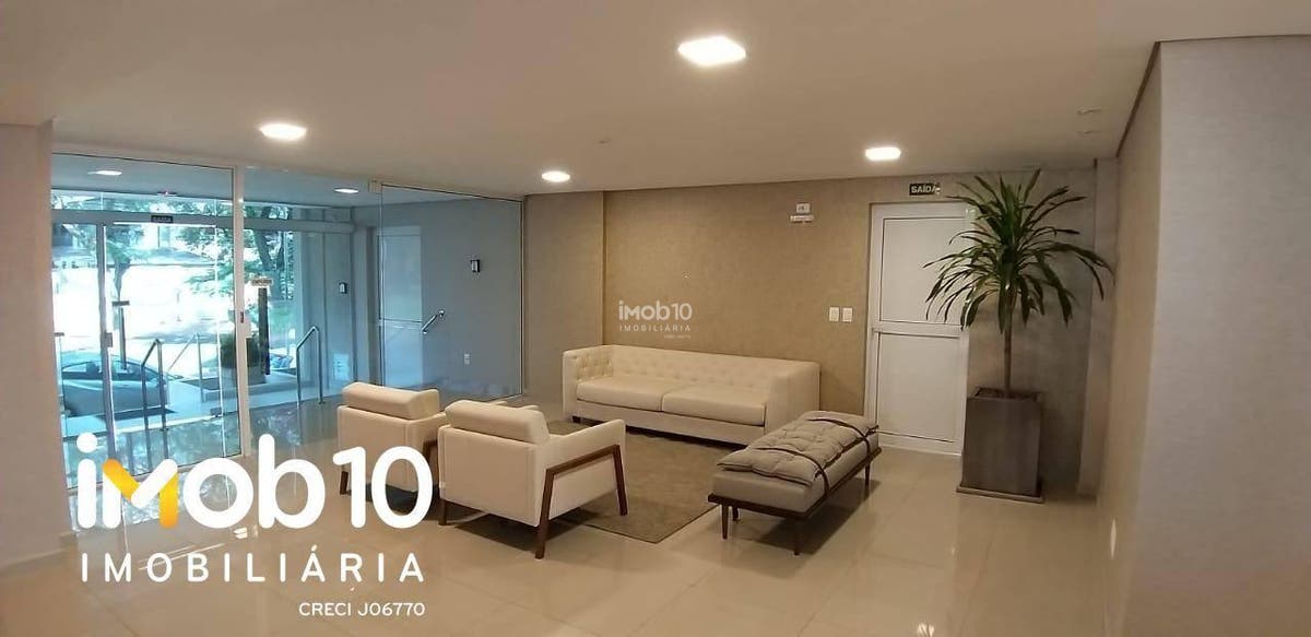 APARTAMENTO SEMI MOBILIADO COM 2 QUARTOS A VENDA NO EDIFÍCIO VILA SERENA NO CENTRO DE FOZ DO IGUAÇU - PR