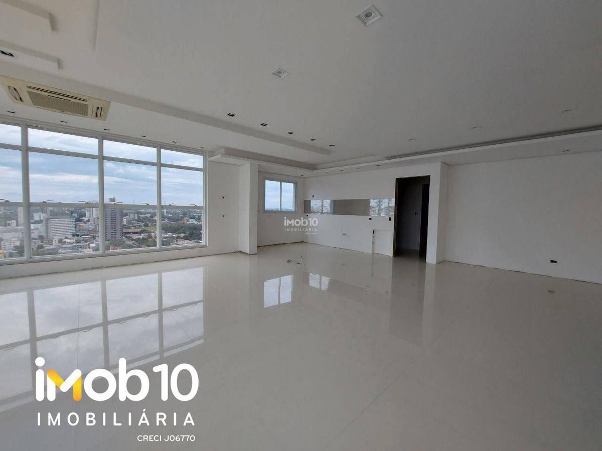 APARTAMENTO COBERTURA COM 4 QUARTOS A VENDA NO EDIFÍCIO DOLCE VITA NO CENTRO DE FOZ DO IGUAÇU - PR