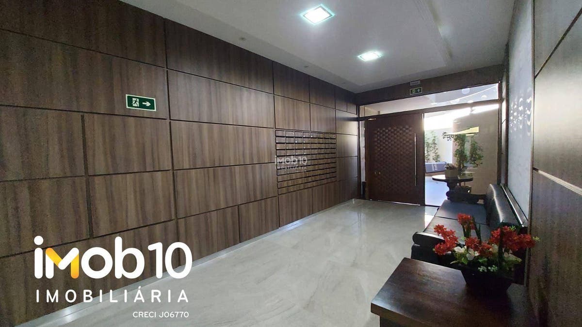 APARTAMENTO 3 QUARTOS A VENDA NO EDIFÍCIO LAS BRISAS NO CENTRO DE FOZ DO IGUAÇU - PR