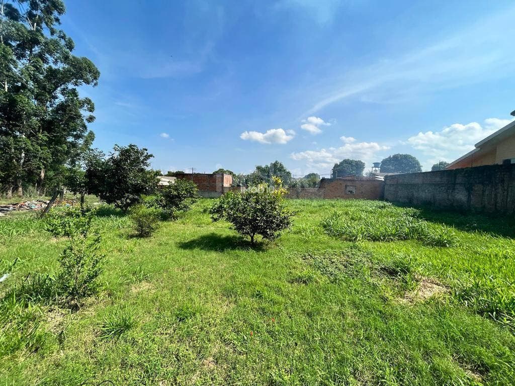 TERRENO A VENDA NO BAIRRO JARDIM DUARTE EM FOZ DO IGUAÇU - PR