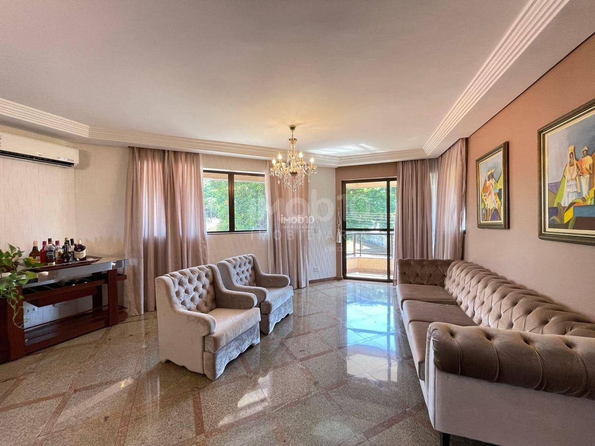 APARTAMENTO PARA ALUGAR (R$5.800,00) ou VENDA COM 3 SUÍTES NO EDIFÍCIO MONACO CENTRO DE FOZ DO IGUAÇU - PR