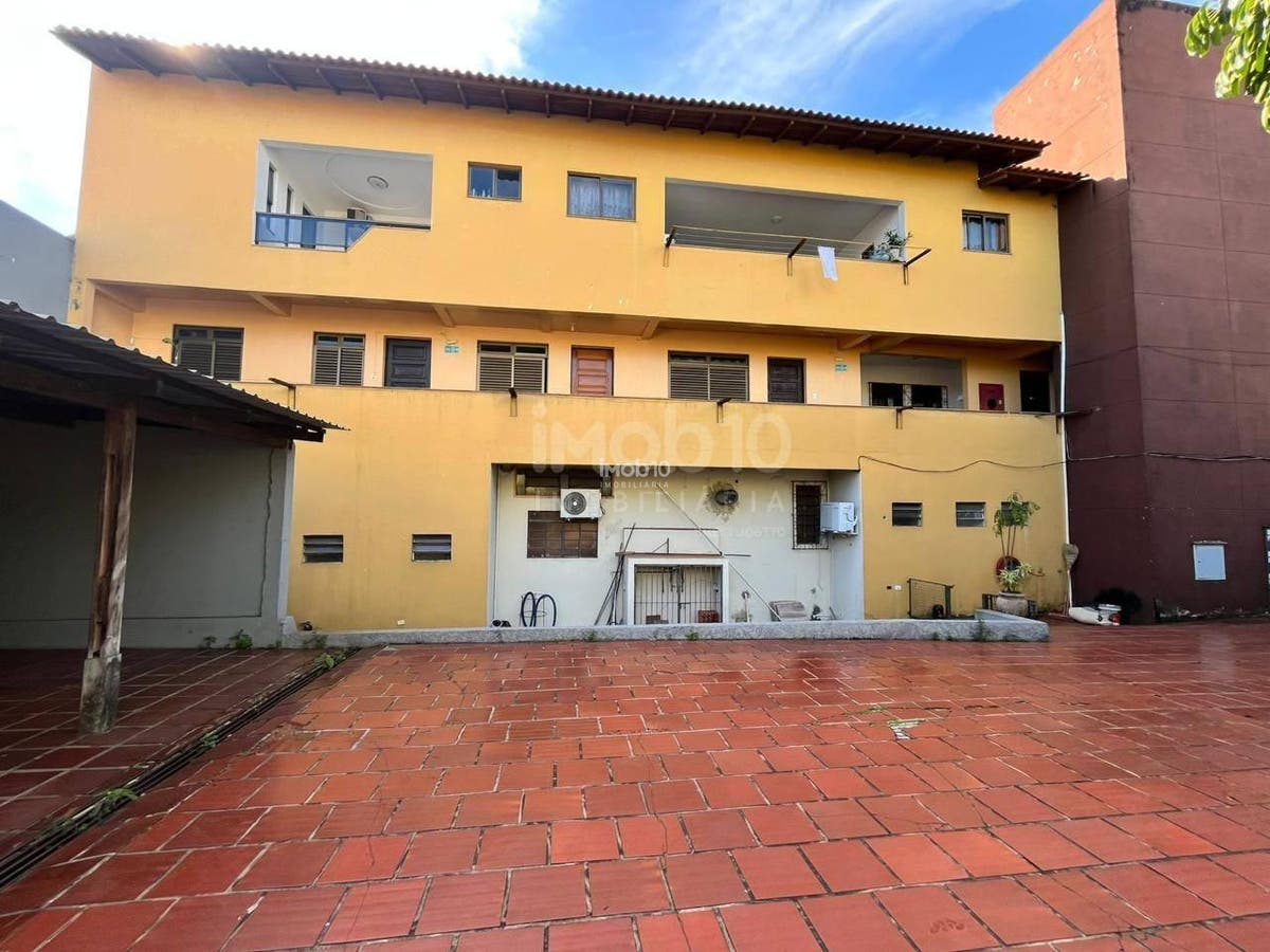 PREDIO COMERCIAL E RESIDENCIAL A VENDA AVENIDA REPUBLICA ARGENTINA VILA MARACANÃ FOZ DO IGUAÇU - PR