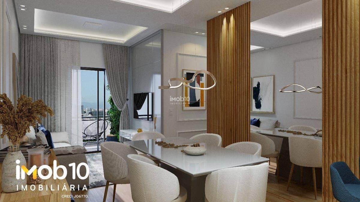 APARTAMENTO A VENDA NOVO COM 2 QUARTOS EDIFÍCIO BLISS BAIRRO OURO VERDE EM FOZ DO IGUAÇU - PR