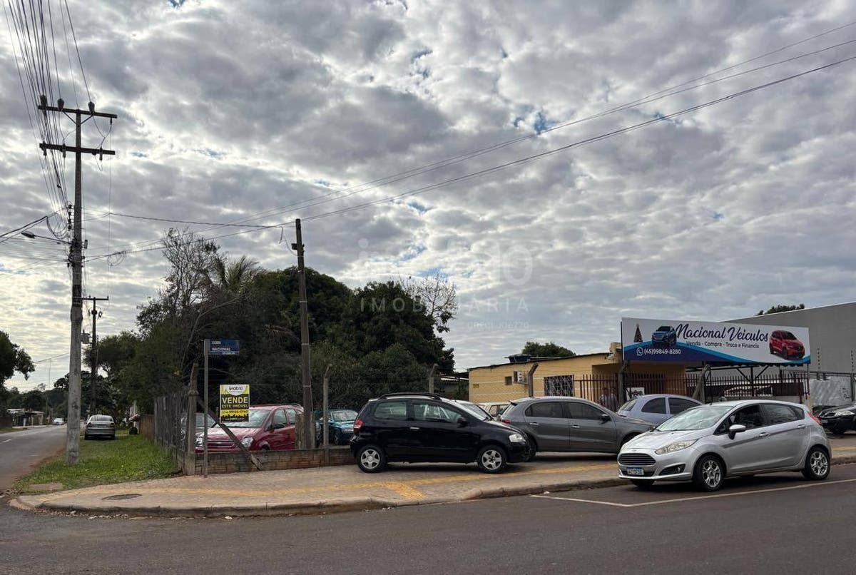 TERRENO COMERCIAL A VENDA JARDIM NACIONAL FOZ DO IGUAÇU - PR