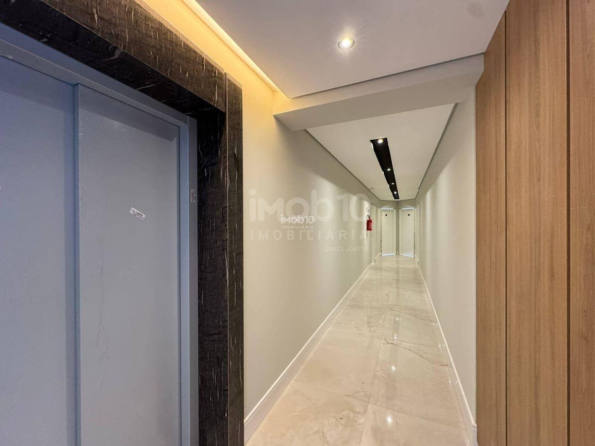 APARTAMENTO 3 QUARTOS A VENDA NO EDIFÍCIO ELEGANCE NO CENTRO DE FOZ DO IGUAÇU - PR