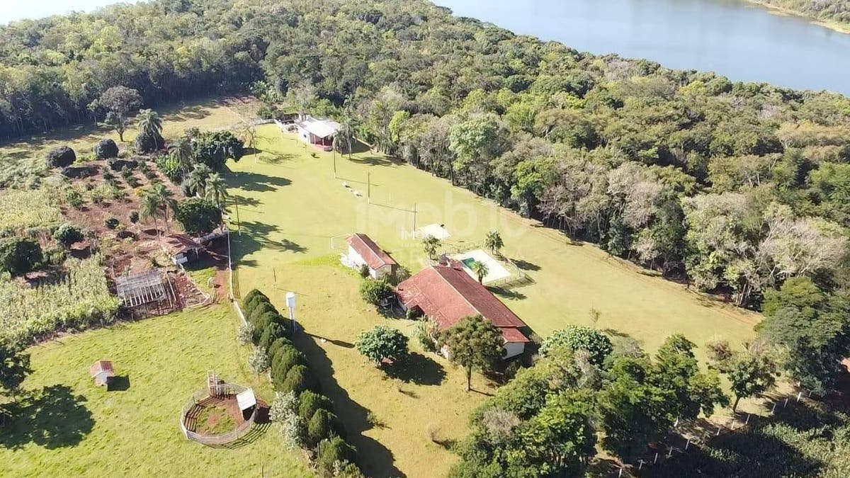 CHACARA A VENDA EM SANTA TEREZINHA DE ITAIPU/PR