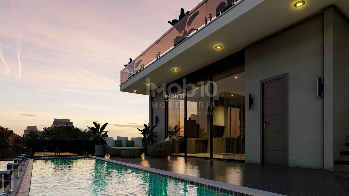 EDIFÍCIO ALTUS - APARTAMENTO NA PLANTA A VENDA  NA AVENIDA PEDRO BASSO EM FOZ DO IGUAÇU - PR